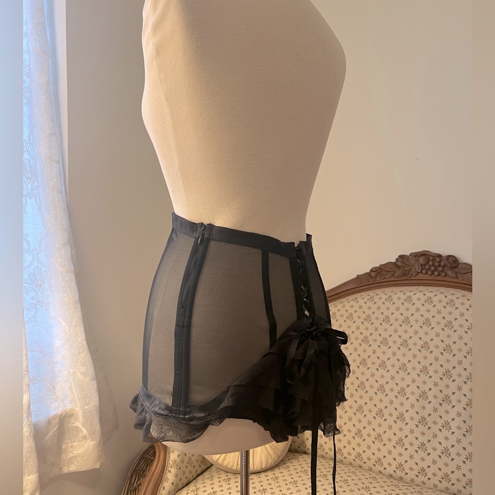 La Perla boudoir skirt
